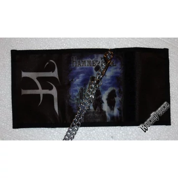 HAMMERFALL - (r)Evolution - pénztárca lánccal
