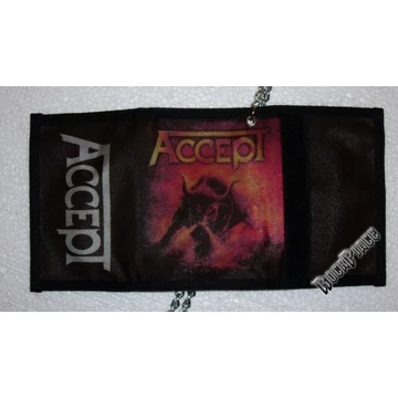 ACCEPT - PÉNZTÁRCA LÁNCCAL