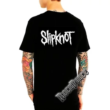 Slipknot - Goat Skulls Head - 1296 - UNISEX PÓLÓ