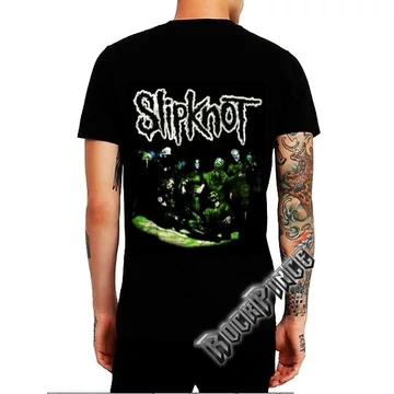 Slipknot - Pentagram - 668 - UNISEX PÓLÓ