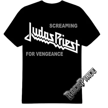 JUDAS PRIEST - Screaming for Vengeance - 1256 - UNISEX PÓLÓ