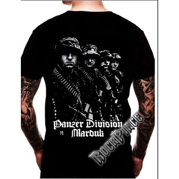 Marduk - Panzer Division - 1307 - UNISEX PÓLÓ