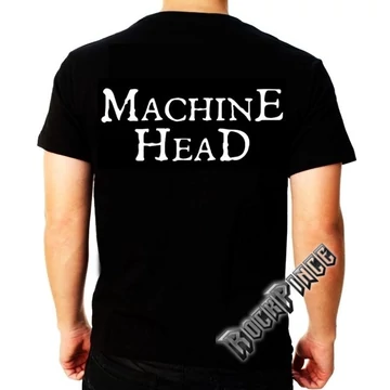 Machine Head - All Knowing Eye - 1311 - UNISEX PÓLÓ