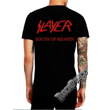 Slayer - South of Heaven - 1312 - UNISEX PÓLÓ