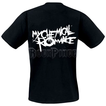 My Chemical Romance - The Black Parade - UNISEX PÓLÓ