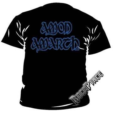 Amon Amarth - Jomsviking - 1324 - UNISEX PÓLÓ