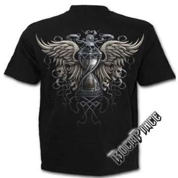 DARKNESS - T-Shirt Black - M021M101