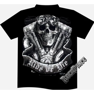 SL-04 - unisex póló