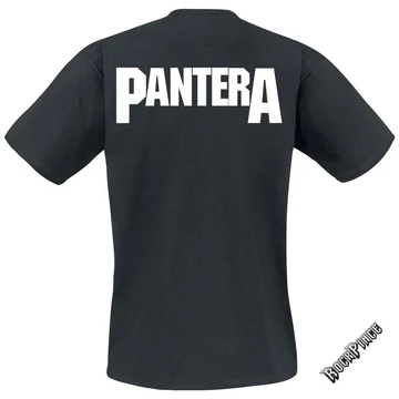 Pantera - Stronger Than All - UNISEX PÓLÓ