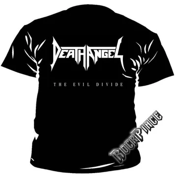 DEATH ANGEL - The Evil Divide - 1340 - UNISEX PÓLÓ