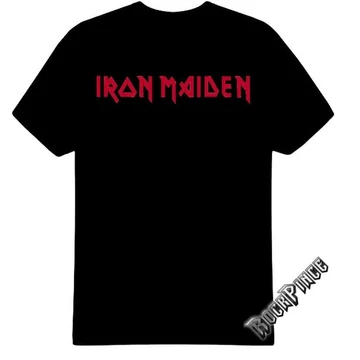 Iron Maiden - Nine Eddies - 1367 - UNISEX PÓLÓ