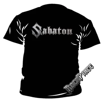 Sabaton - The Last Stand - 1342 - UNISEX PÓLÓ