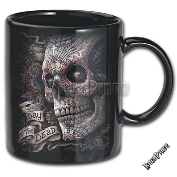 DAY OF THE DEAD 1 - Ceramic Mugs 0.3L - K026A005