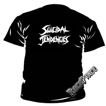 Suicidal Tendencies - World Gone Mad - UNISEX PÓLÓ
