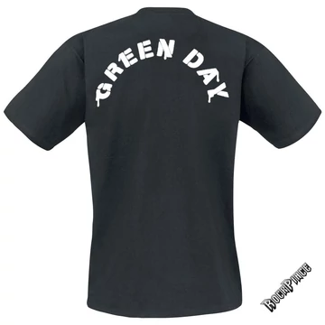 GREEN DAY - AMERICAN IDIOT - UNISEX PÓLÓ