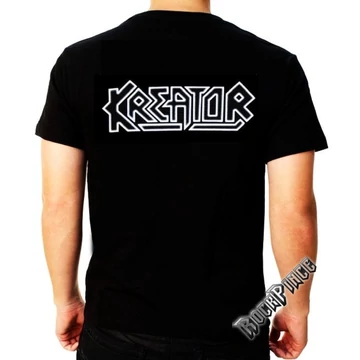 KREATOR - Gods Of Violence - UNISEX PÓLÓ