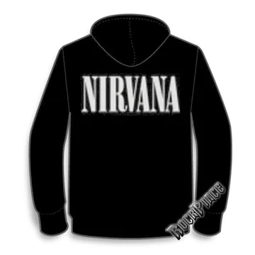 NIRVANA - SEATTLE ORIGINAL - KAPUCNIS PULÓVER