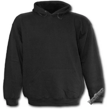 METAL STREETWEAR - Hoody Black - P003F272-3