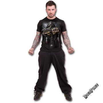 GAME OVER - T-Shirt Black - T026M101