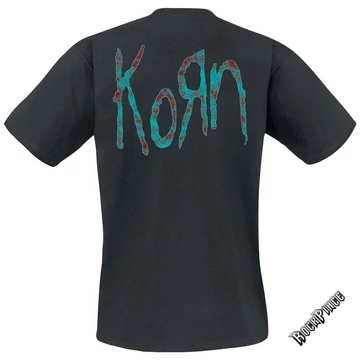 KORN - The Serenity of Suffering - UNISEX PÓLÓ