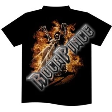 4443 - unisex póló