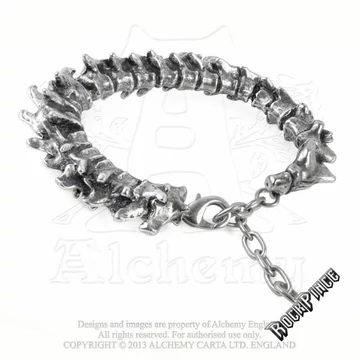 Alchemy - Vertebrae - karkötő A29