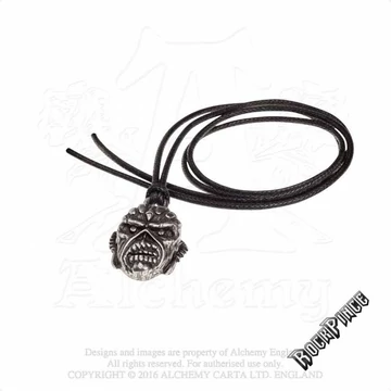 Iron Maiden: Book of Souls, Eddie - nyaklánc PP501