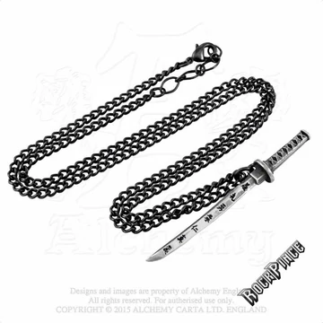 Alchemy - Bushido - nyaklánc P730