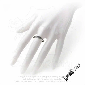 Alchemy - The Sophia Serpent - gyűrű R206