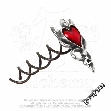 Alchemy - Devil Heart - hajdísz ULFHSC1