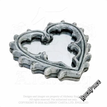 Alchemy - Gothic Heart - tükör V38