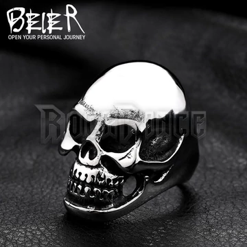 SKULL FACE ACÉLGYŰRŰ - SKLFC2102