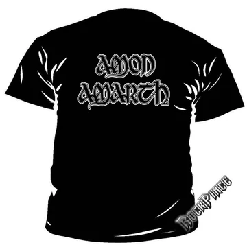 Amon Amarth - First Kill - 1368 - UNISEX PÓLÓ