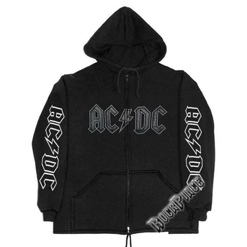 AC/DC - HELLS BELLS - CIPZÁRAS KAPUCNIS PULÓVER
