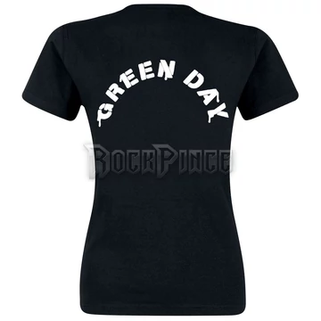 GREEN DAY - AMERICAN IDIOT - NŐI PÓLÓ / XS-XL /