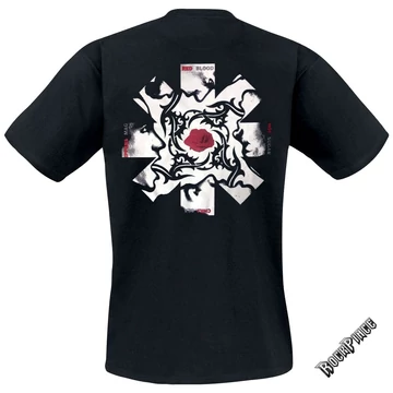 Red Hot Chili Peppers - Blood Sugar Sex Magik - UNISEX PÓLÓ