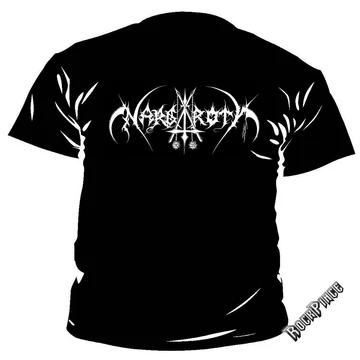 Nargaroth - Prosatanica Shooting Angels - 1371 - UNISEX PÓLÓ