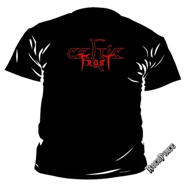 CELTIC FROST - MORBID TALES - 1373 - UNISEX PÓLÓ