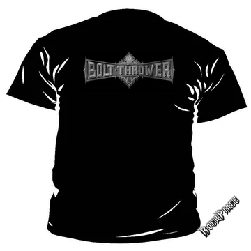 Bolt Thrower - Overtures of War - 1376 - UNISEX PÓLÓ