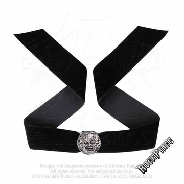 Alchemy - M'era Luna - Man In The Moon - nyakpánt P813