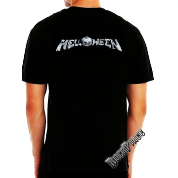 Helloween - Walls of Jericho - 1380 - UNISEX PÓLÓ