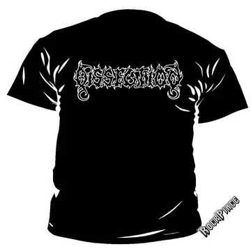 Dissection - Reaper - Live Rebirth - 1381 - UNISEX PÓLÓ