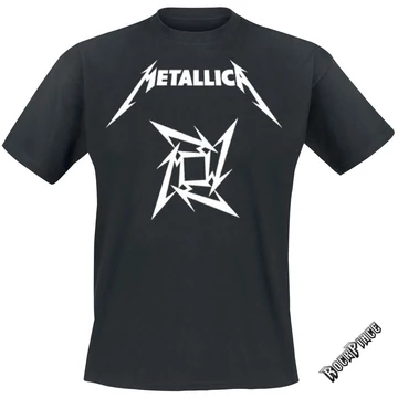 Metallica - Kirk Ouija Guitar - UNISEX PÓLÓ - METKROJGT 8012