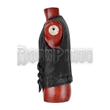 THE HUNTER - férfi mellény Y-598/BK-SI