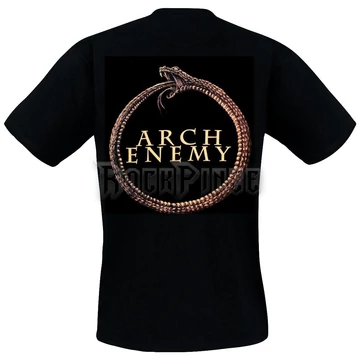 Arch Enemy - Will To Power - 1386 - UNISEX PÓLÓ