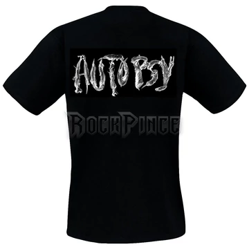 AUTOPSY - SEVERED SURVIVAL - 1387 - UNISEX PÓLÓ