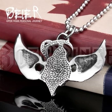 Winged Reaper - acél medál BR-BP8-043