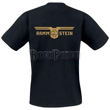 Rammstein - 20 years - 1388 - UNISEX PÓLÓ