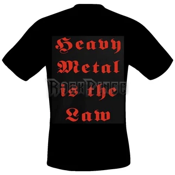 GRAVE DIGGER - Heavy Metal Breakdown - UNISEX PÓLÓ