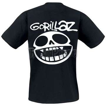 GORILLAZ - Russel - UNISEX PÓLÓ